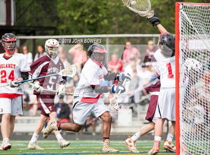 Thumbnail 3 in Dulaney vs Towson (Baltimore County Final) photogallery.