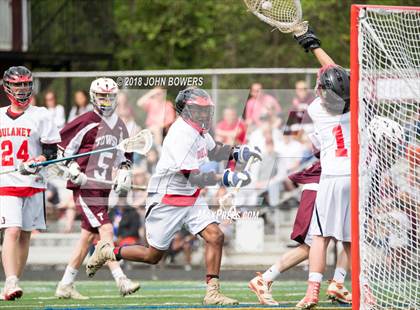 Thumbnail 3 in JV: Dulaney vs Towson (Baltimore County Final) photogallery.