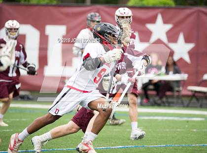 Thumbnail 3 in Dulaney vs Towson (Baltimore County Final) photogallery.