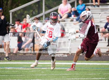 Thumbnail 2 in Dulaney vs Towson (Baltimore County Final) photogallery.