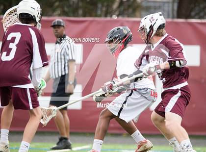 Thumbnail 3 in Dulaney vs Towson (Baltimore County Final) photogallery.