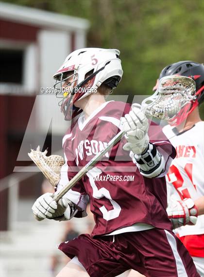 Thumbnail 1 in Dulaney vs Towson (Baltimore County Final) photogallery.