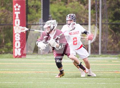 Thumbnail 1 in Dulaney vs Towson (Baltimore County Final) photogallery.