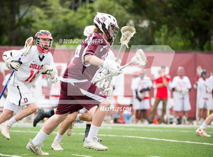 Thumbnail 1 in Dulaney vs Towson (Baltimore County Final) photogallery.