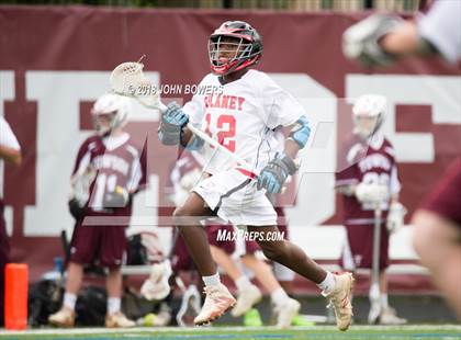 Thumbnail 1 in Dulaney vs Towson (Baltimore County Final) photogallery.