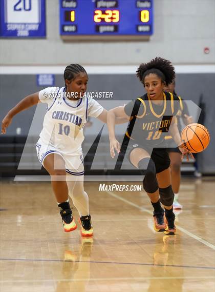 Thumbnail 2 in Victory Christian Center @ Charlotte Christian photogallery.