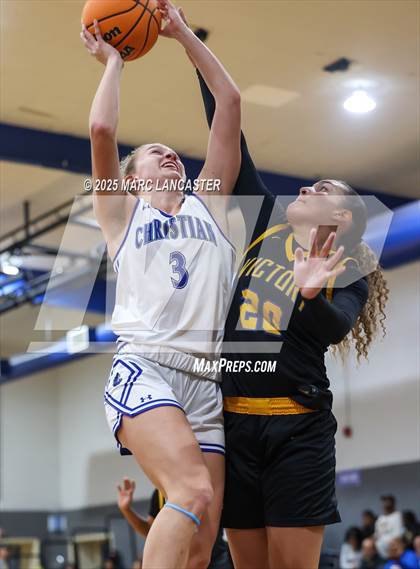 Thumbnail 3 in Victory Christian Center @ Charlotte Christian photogallery.