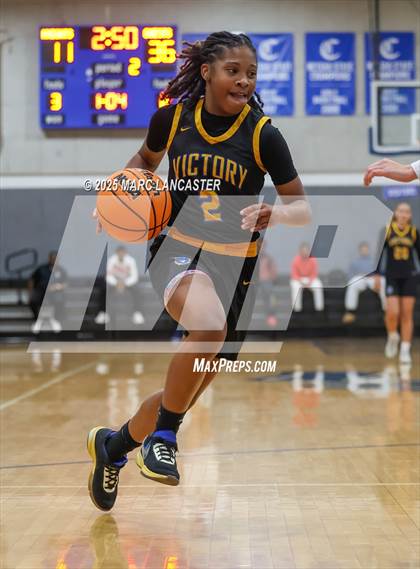 Thumbnail 2 in Victory Christian Center @ Charlotte Christian photogallery.