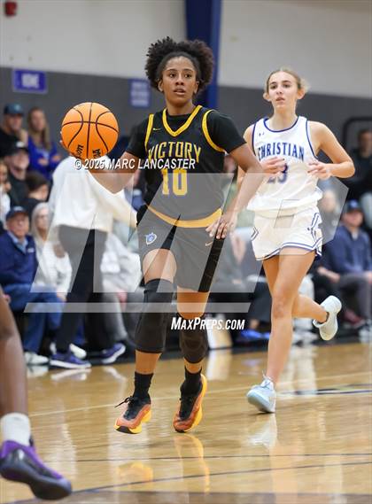 Thumbnail 3 in Victory Christian Center @ Charlotte Christian photogallery.