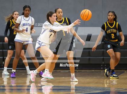 Thumbnail 2 in Victory Christian Center @ Charlotte Christian photogallery.