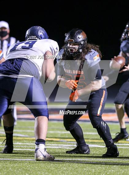 Thumbnail 3 in Burke Catholic @ Marlboro Central photogallery.