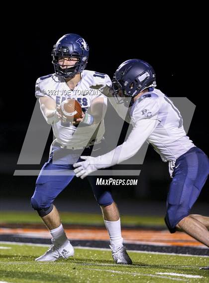 Thumbnail 3 in Burke Catholic @ Marlboro Central photogallery.