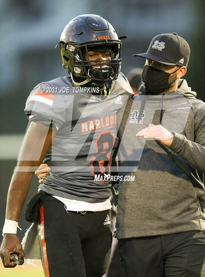 Thumbnail 2 in Burke Catholic @ Marlboro Central photogallery.