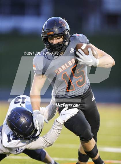 Thumbnail 3 in Burke Catholic @ Marlboro Central photogallery.
