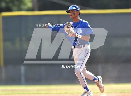Thumbnail 3 in Baldwin Park @ Anaheim (CIF State D5 SoCal Regional Semi-Final) photogallery.