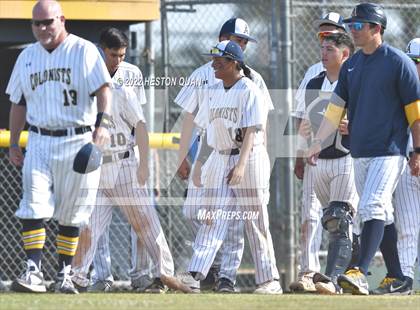 Thumbnail 3 in Baldwin Park @ Anaheim (CIF State D5 SoCal Regional Semi-Final) photogallery.