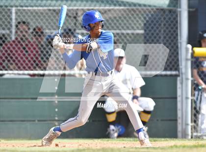 Thumbnail 1 in Baldwin Park @ Anaheim (CIF State D5 SoCal Regional Semi-Final) photogallery.