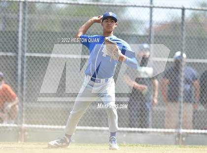 Thumbnail 1 in Baldwin Park @ Anaheim (CIF State D5 SoCal Regional Semi-Final) photogallery.