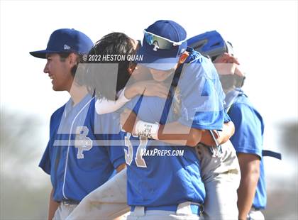 Thumbnail 3 in Baldwin Park @ Anaheim (CIF State D5 SoCal Regional Semi-Final) photogallery.