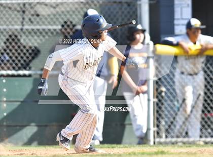 Thumbnail 1 in Baldwin Park @ Anaheim (CIF State D5 SoCal Regional Semi-Final) photogallery.