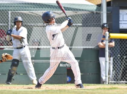 Thumbnail 3 in Baldwin Park @ Anaheim (CIF State D5 SoCal Regional Semi-Final) photogallery.