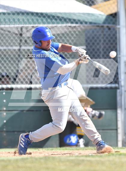 Thumbnail 1 in Baldwin Park @ Anaheim (CIF State D5 SoCal Regional Semi-Final) photogallery.