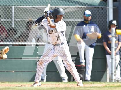 Thumbnail 1 in Baldwin Park @ Anaheim (CIF State D5 SoCal Regional Semi-Final) photogallery.