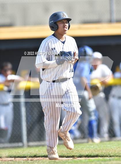 Thumbnail 2 in Baldwin Park @ Anaheim (CIF State D5 SoCal Regional Semi-Final) photogallery.