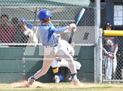 Thumbnail 3 in Baldwin Park @ Anaheim (CIF State D5 SoCal Regional Semi-Final) photogallery.