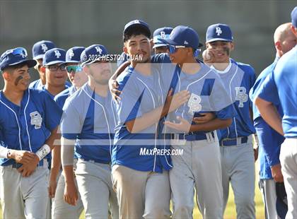 Thumbnail 2 in Baldwin Park @ Anaheim (CIF State D5 SoCal Regional Semi-Final) photogallery.