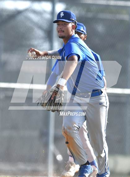 Thumbnail 3 in Baldwin Park @ Anaheim (CIF State D5 SoCal Regional Semi-Final) photogallery.