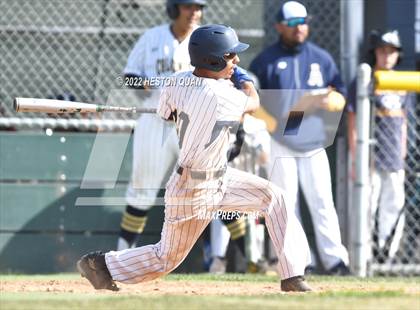 Thumbnail 2 in Baldwin Park @ Anaheim (CIF State D5 SoCal Regional Semi-Final) photogallery.