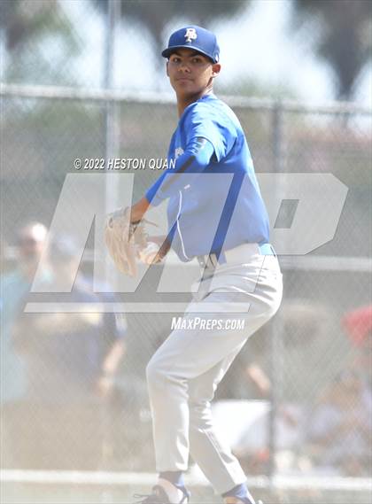 Thumbnail 2 in Baldwin Park @ Anaheim (CIF State D5 SoCal Regional Semi-Final) photogallery.