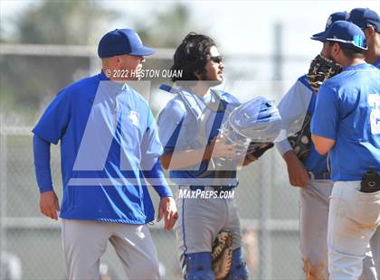 Thumbnail 2 in Baldwin Park @ Anaheim (CIF State D5 SoCal Regional Semi-Final) photogallery.