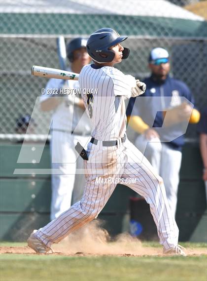 Thumbnail 1 in Baldwin Park @ Anaheim (CIF State D5 SoCal Regional Semi-Final) photogallery.