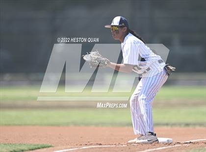 Thumbnail 3 in Baldwin Park @ Anaheim (CIF State D5 SoCal Regional Semi-Final) photogallery.