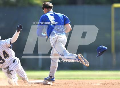 Thumbnail 1 in Baldwin Park @ Anaheim (CIF State D5 SoCal Regional Semi-Final) photogallery.