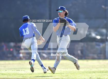 Thumbnail 2 in Baldwin Park @ Anaheim (CIF State D5 SoCal Regional Semi-Final) photogallery.