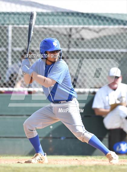 Thumbnail 2 in Baldwin Park @ Anaheim (CIF State D5 SoCal Regional Semi-Final) photogallery.