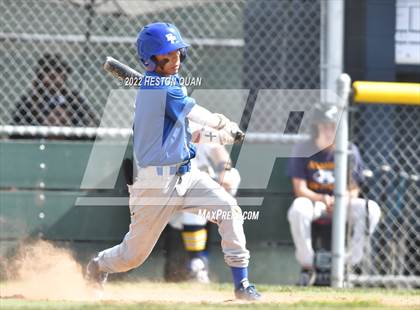 Thumbnail 3 in Baldwin Park @ Anaheim (CIF State D5 SoCal Regional Semi-Final) photogallery.