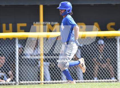 Thumbnail 3 in Baldwin Park @ Anaheim (CIF State D5 SoCal Regional Semi-Final) photogallery.