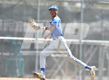 Thumbnail 3 in Baldwin Park @ Anaheim (CIF State D5 SoCal Regional Semi-Final) photogallery.