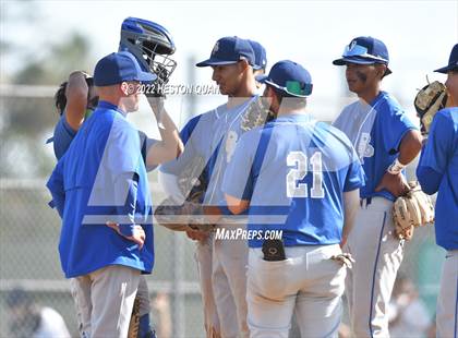 Thumbnail 1 in Baldwin Park @ Anaheim (CIF State D5 SoCal Regional Semi-Final) photogallery.
