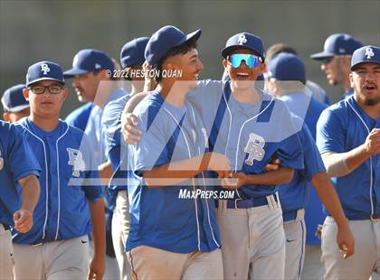 Thumbnail 1 in Baldwin Park @ Anaheim (CIF State D5 SoCal Regional Semi-Final) photogallery.