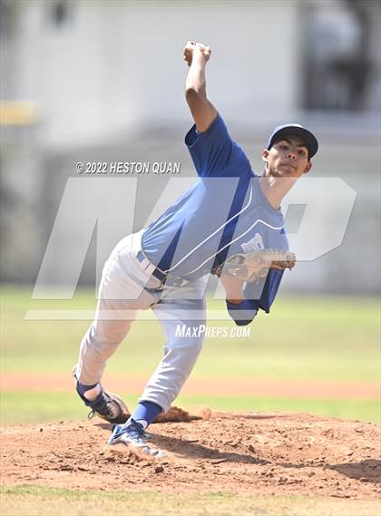 Thumbnail 1 in Baldwin Park @ Anaheim (CIF State D5 SoCal Regional Semi-Final) photogallery.