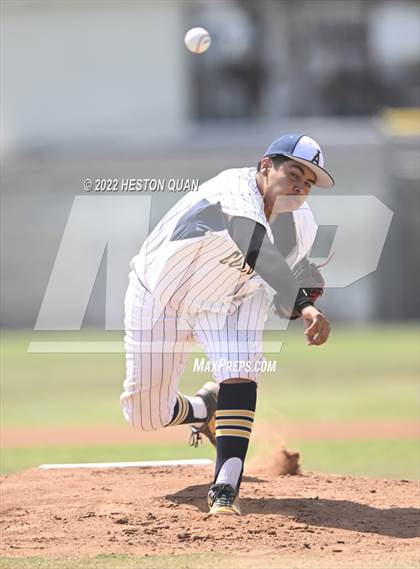 Thumbnail 1 in Baldwin Park @ Anaheim (CIF State D5 SoCal Regional Semi-Final) photogallery.