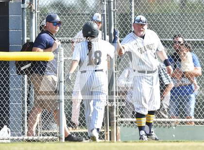 Thumbnail 3 in Baldwin Park @ Anaheim (CIF State D5 SoCal Regional Semi-Final) photogallery.