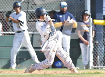 Thumbnail 1 in Baldwin Park @ Anaheim (CIF State D5 SoCal Regional Semi-Final) photogallery.