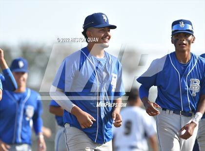 Thumbnail 1 in Baldwin Park @ Anaheim (CIF State D5 SoCal Regional Semi-Final) photogallery.