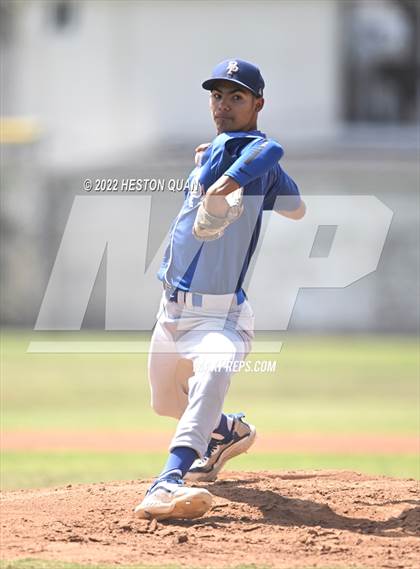 Thumbnail 3 in Baldwin Park @ Anaheim (CIF State D5 SoCal Regional Semi-Final) photogallery.